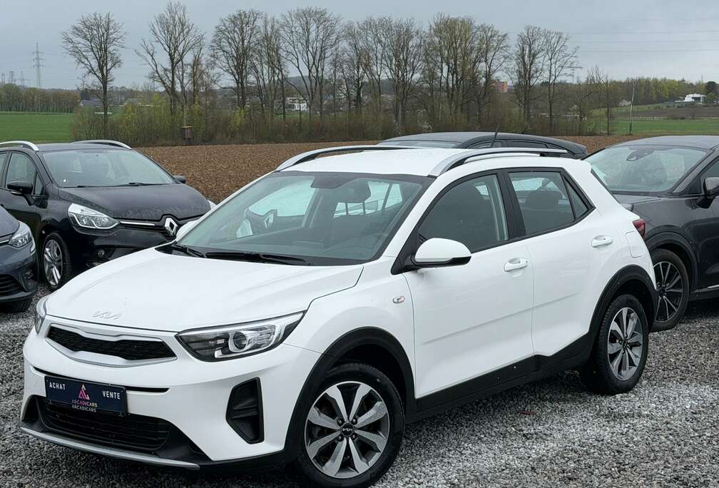 Kia 36000 KM  -Capteur de recul - Air co - Bluetooth