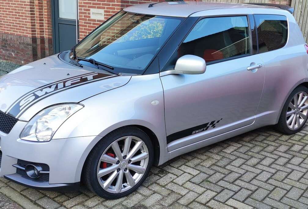 Suzuki 1.6 Sport