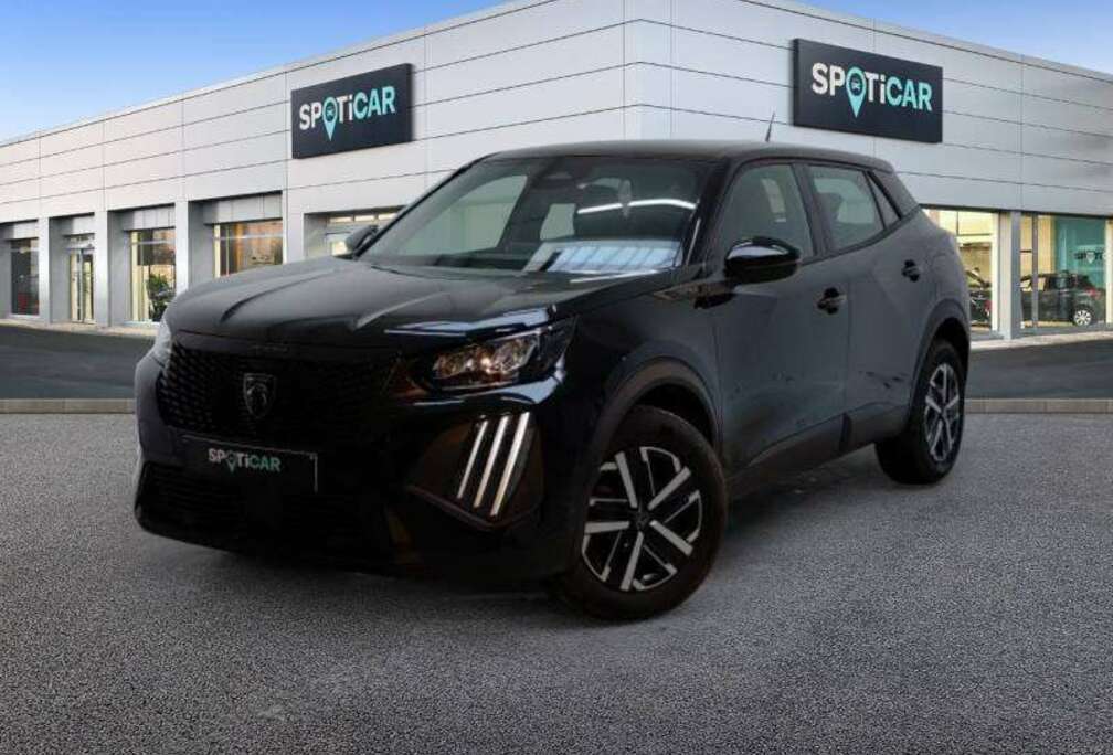 Peugeot 2 1.2 Puretech 74KW S&S Style