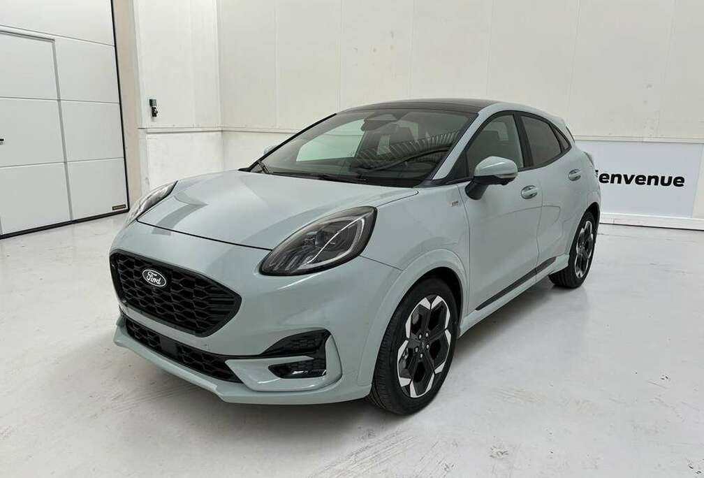 Ford * New  St line X - Cactus Grey *