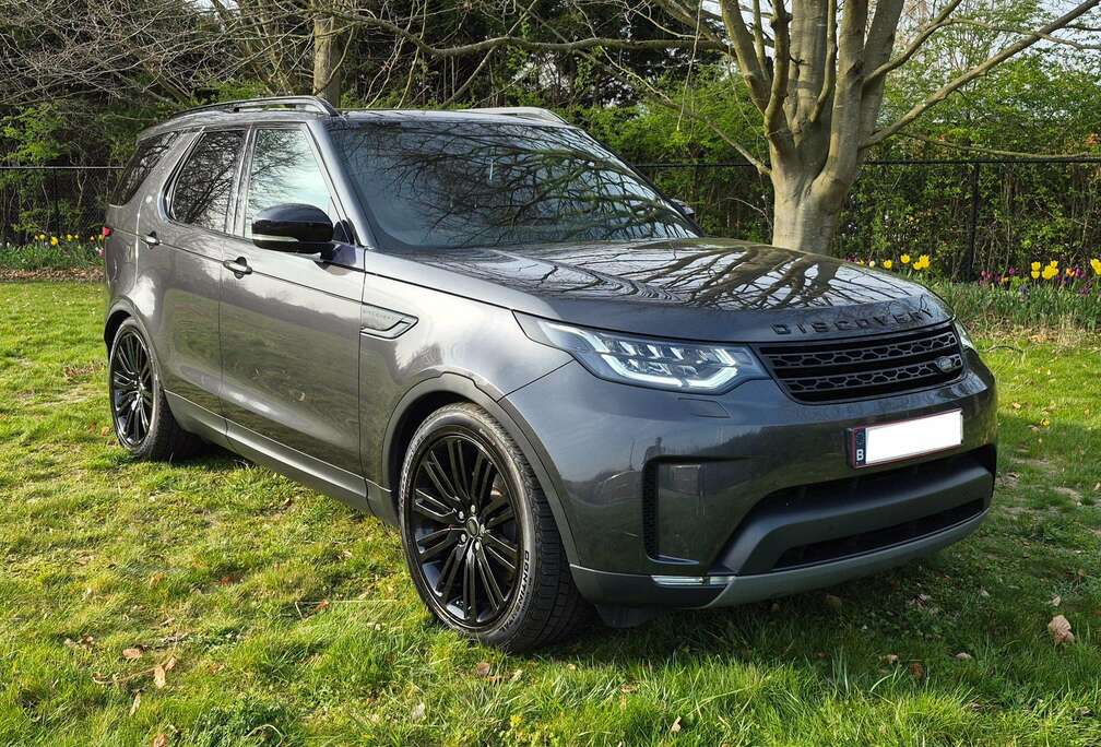 Land Rover Discovery 3.0 TD6 HSE 7pl.