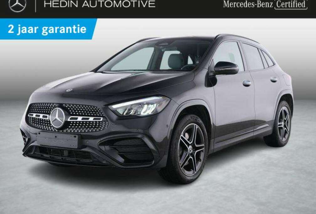 Mercedes-Benz e AMG Line  Trekhaak  Night Pack  Smartphone in