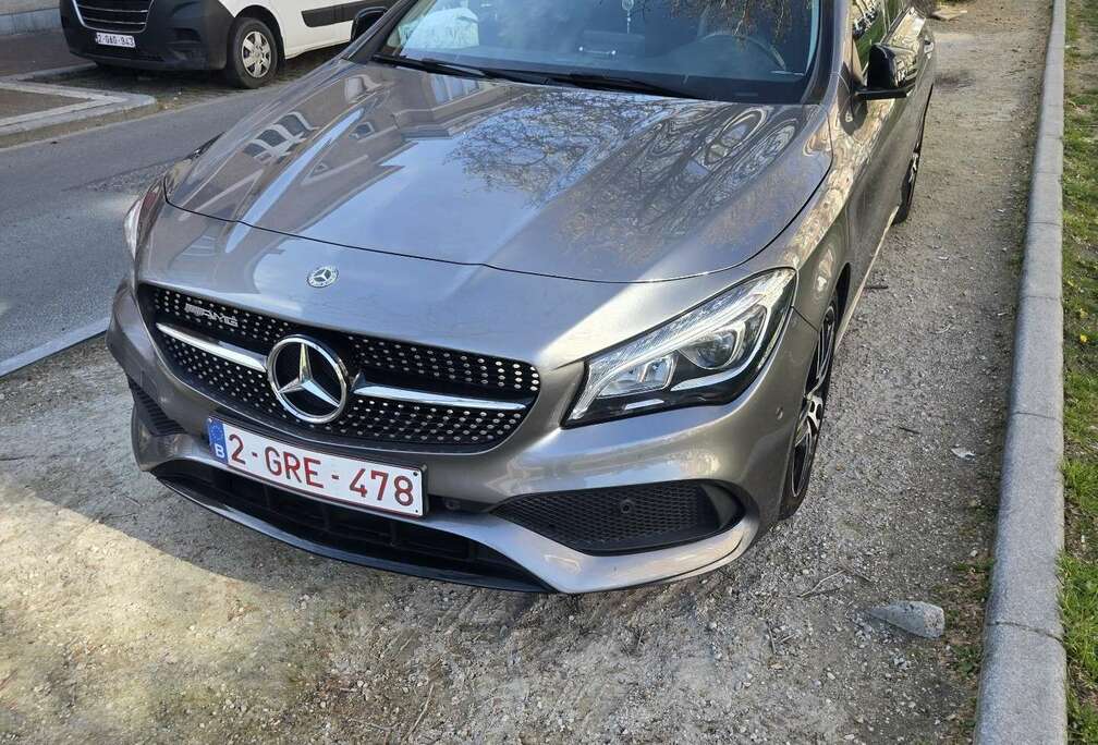 Mercedes-Benz d Business Solution AMG (EU6d-T.