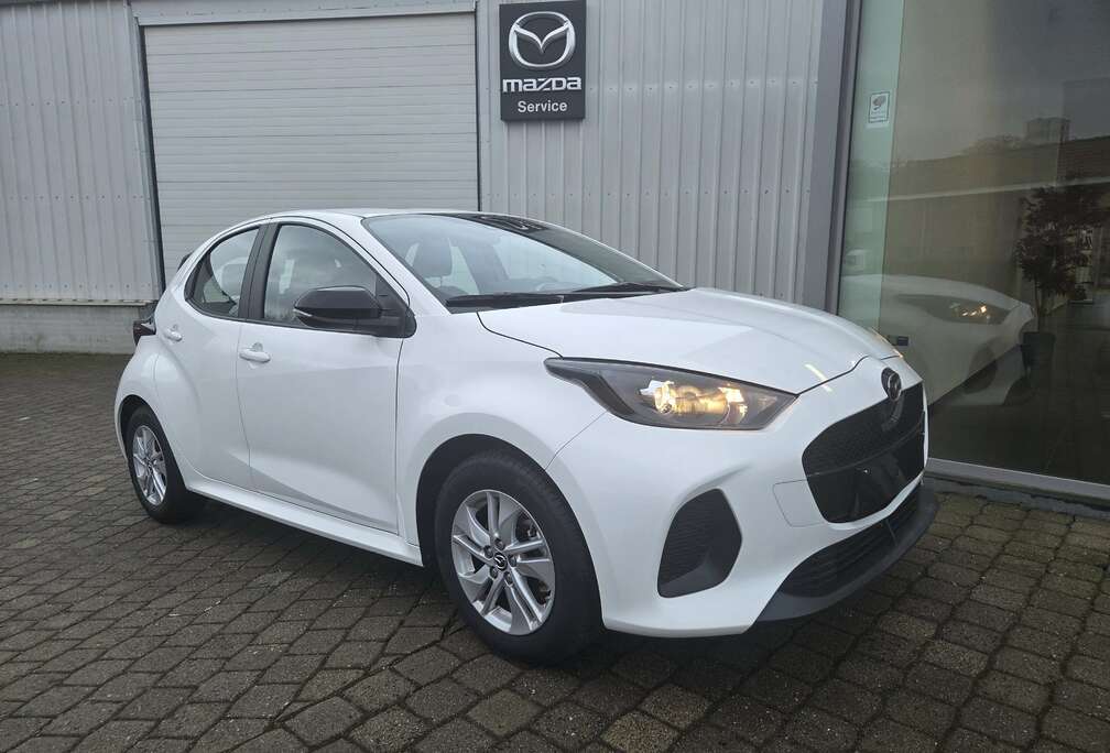 Mazda 2 Hybrid 1.5 VVT-i 116 CVT CENTRE-LINE