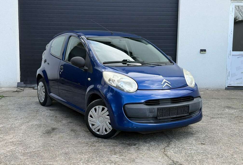 Citroen 1.0i 12v Seduction
