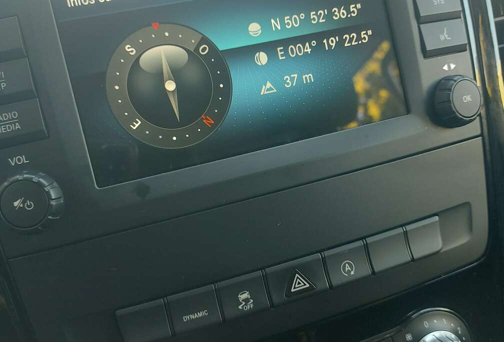 Mercedes-Benz 2.2 CDI