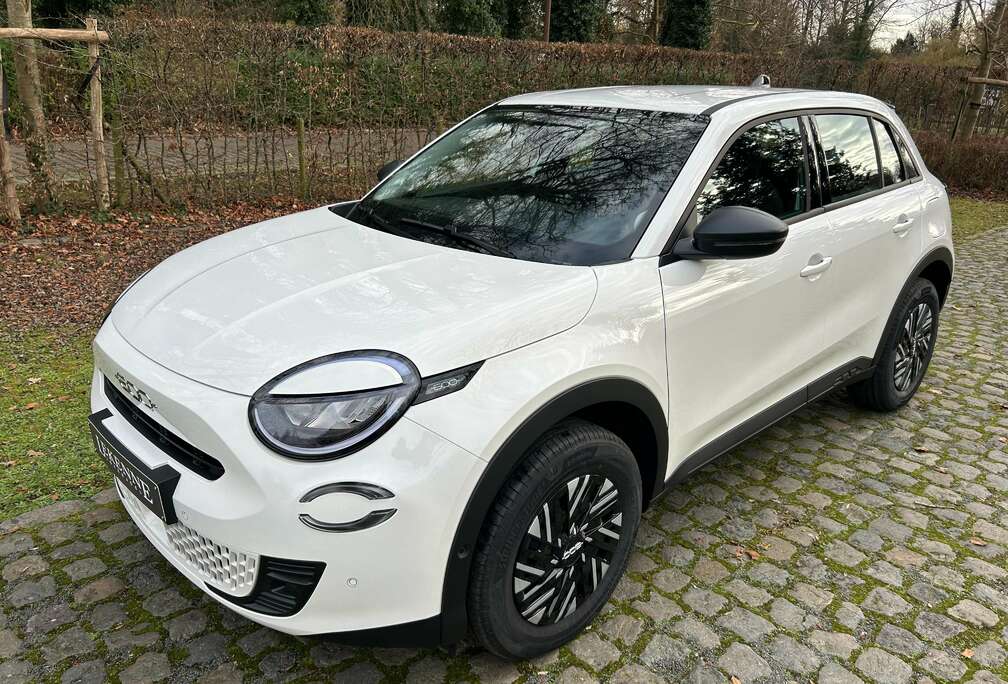 Fiat 1.2 Hybrid DCT