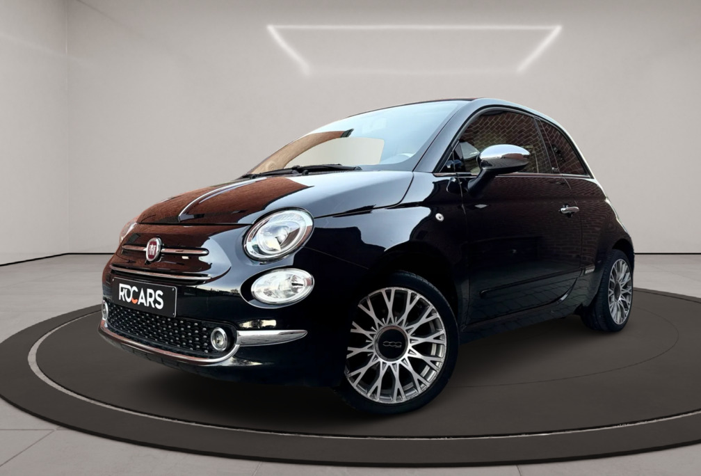 Fiat 1.2i *CABRIO*GPS*CARPLAY*BEATS*RADARS*GARANTIE 12MOIS