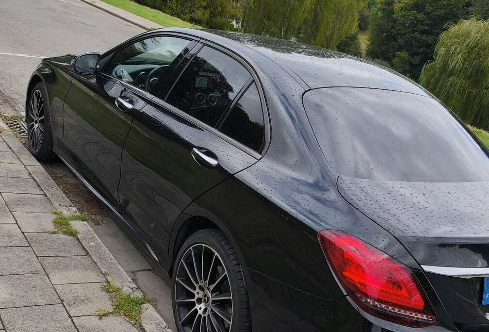 Mercedes-Benz Classe d 9G-Tronic AMG Line