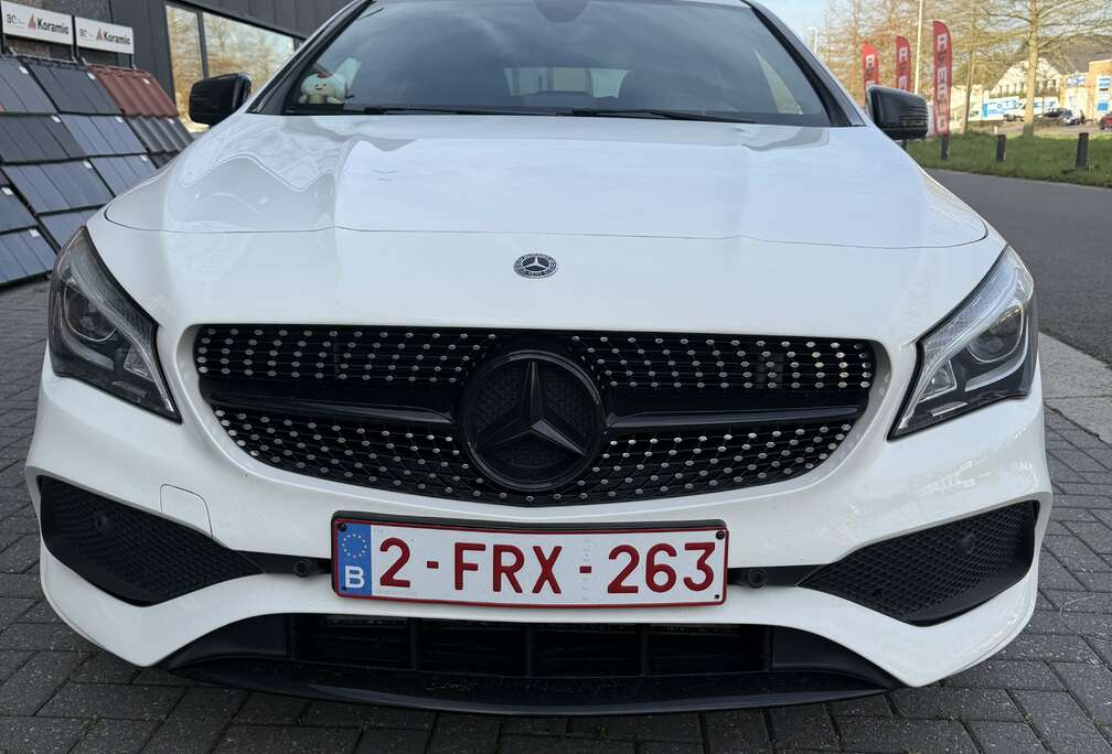 Mercedes-Benz Business Solution AMG