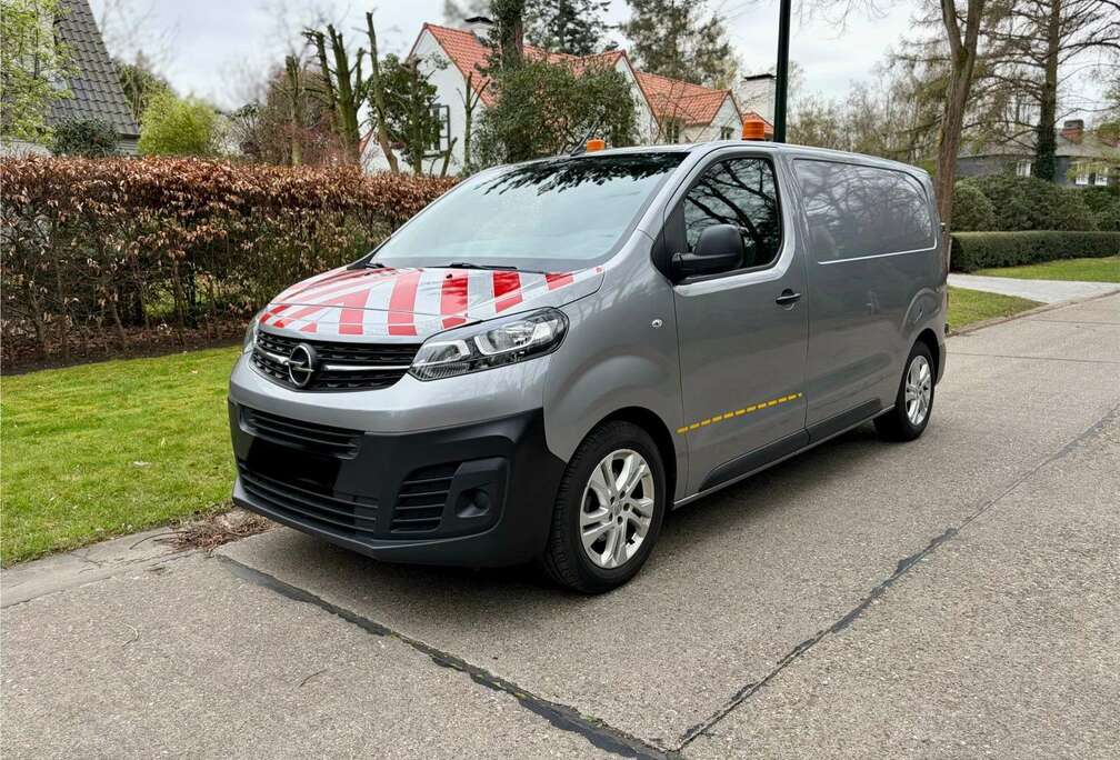 Opel 1.6 CDTi L2H1 BiTurbo Ecofl.Edition S/S