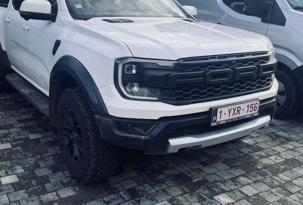 Ford V6 Ecoboost 3.0