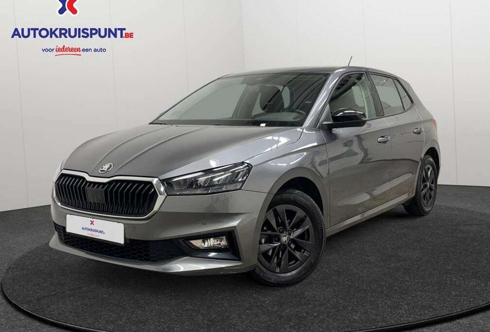 Skoda 1.0 Mpi Young edition Carplay Cruise Zetelverwarmi