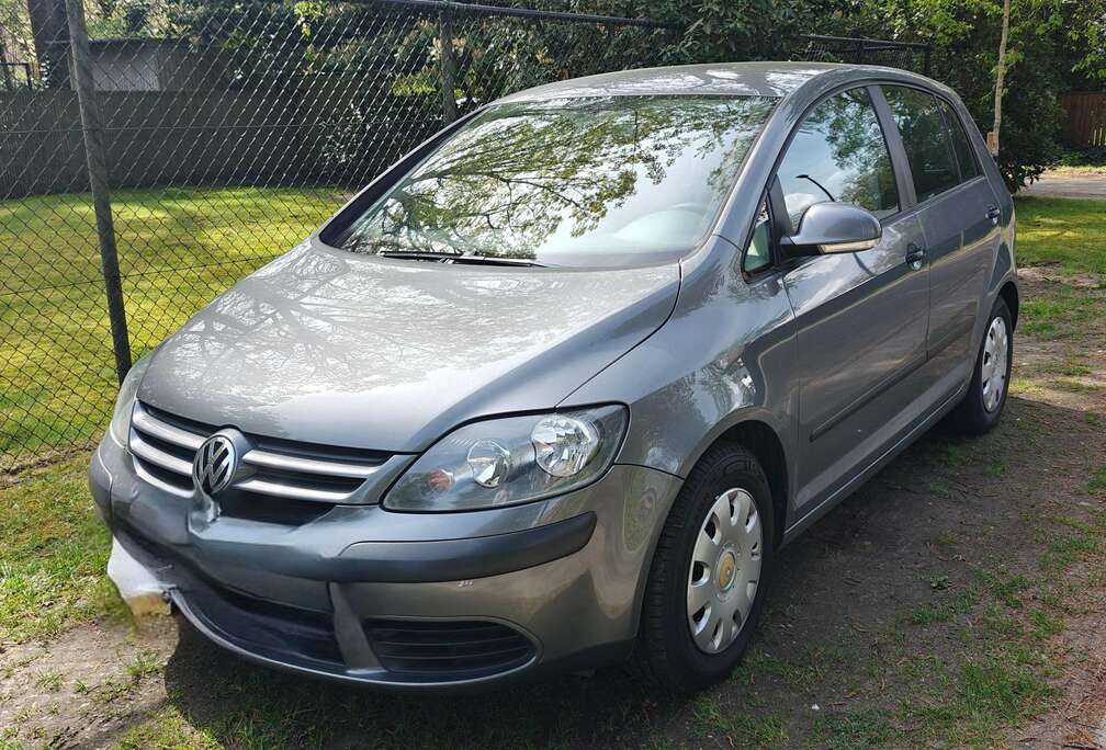 Volkswagen Golf Plus 1.9 TDi B2B-line DSG
