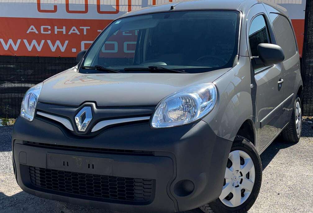 Renault 1.5 dCi Energy Grand Confort - EU6 -