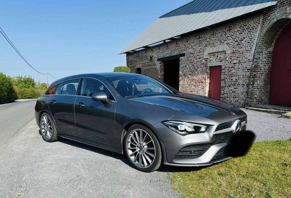 Mercedes-Benz AMG Line