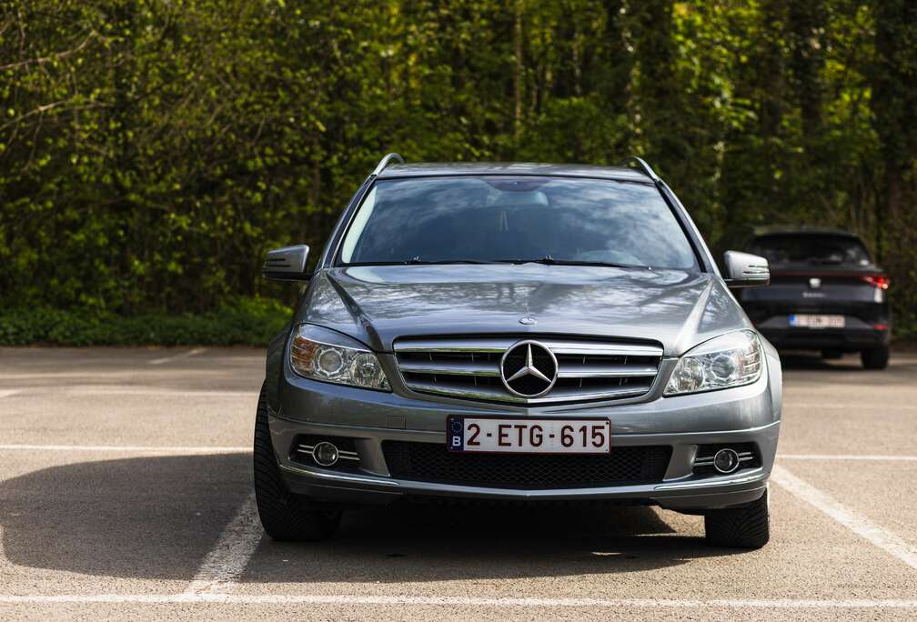 Mercedes-Benz T CDI DPF Automatik BlueEFFICIENCY