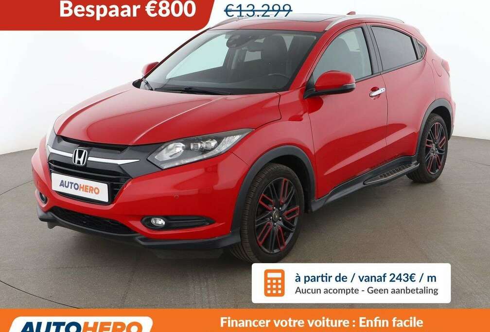 Honda 1.5 i-VTEC Executive