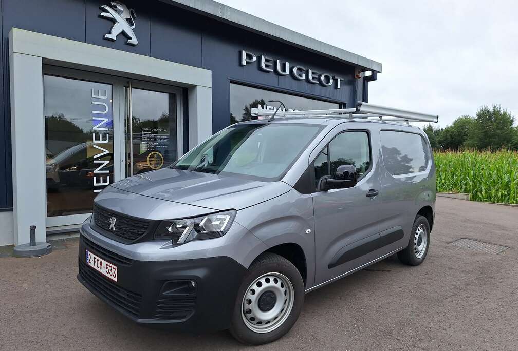 Peugeot ST HEAVY 1.5BHDI 100