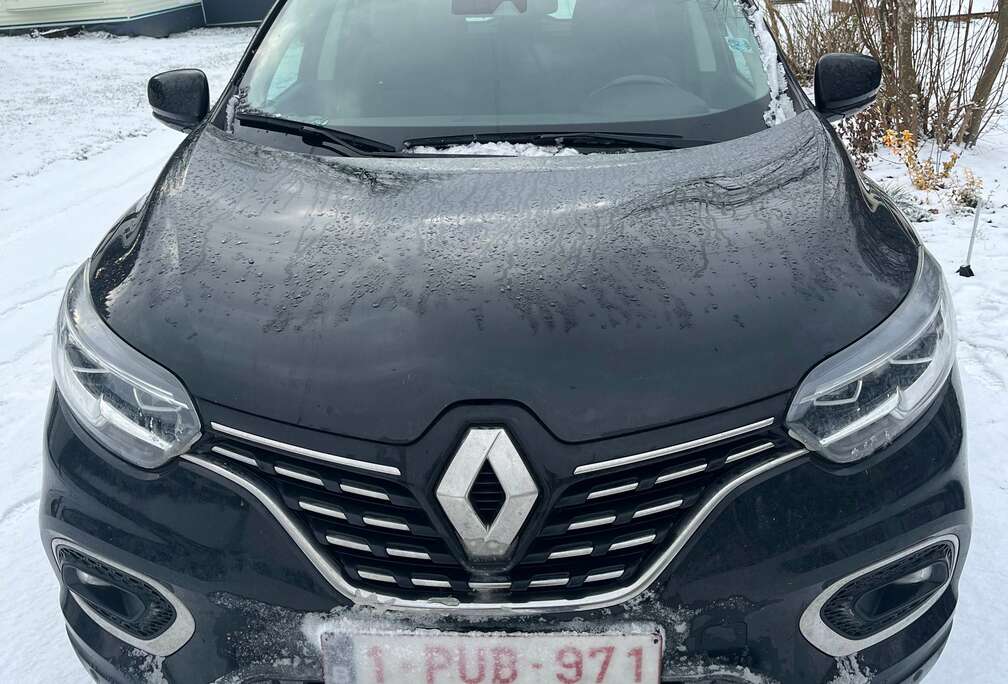 Renault Kadjar 1.5 Blue dCi Intens