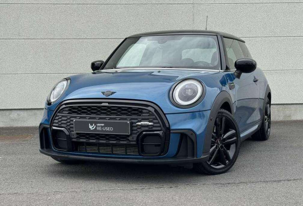 MINI Pack JCW