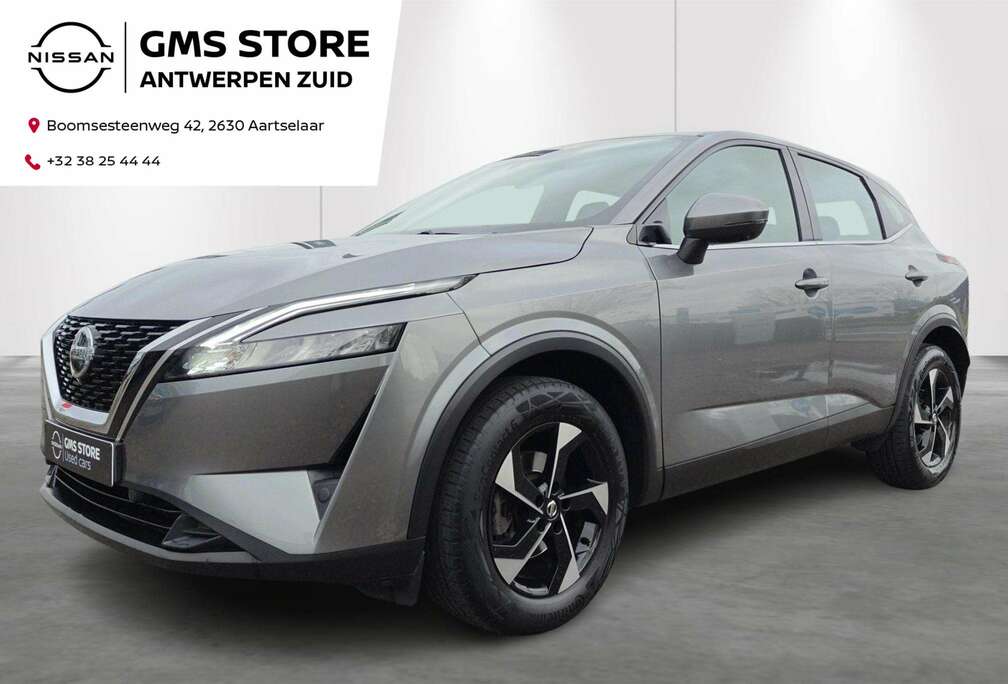 Nissan MHEV 103KW Business Edition - incl 2 jaar KARE