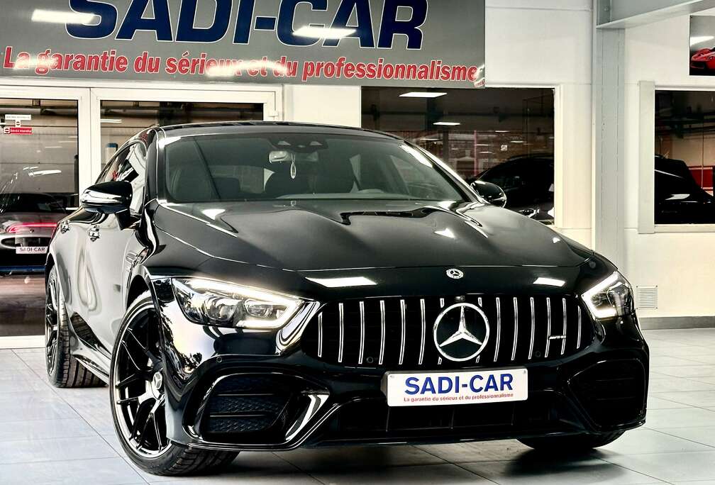 Mercedes-Benz 43 4-Matic+ 367cv - FULL OPTIONS