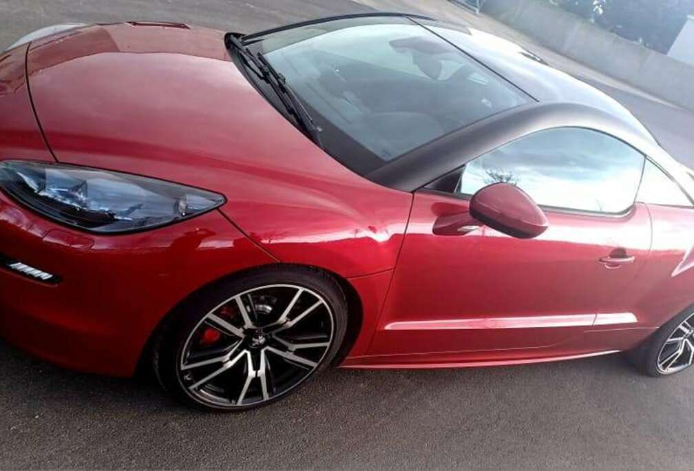 Peugeot RCZ 1.6 R 270cv rczR