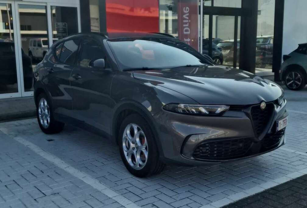 Alfa Romeo mild 1.5  Sprint (131ch)