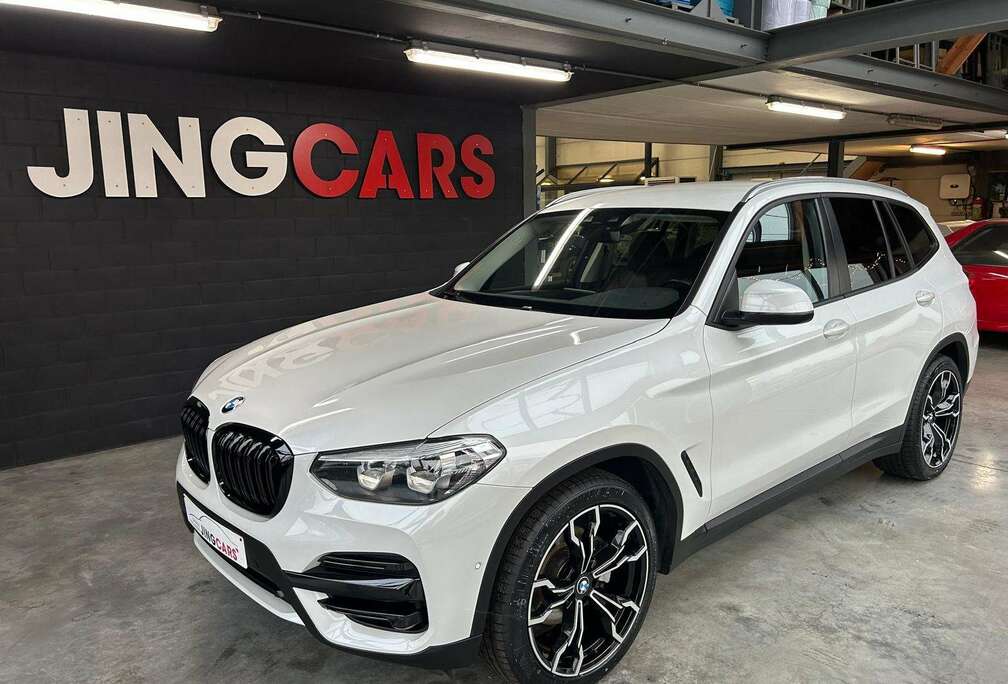 BMW 2.0dA/Cam/SportSeats/DAB..