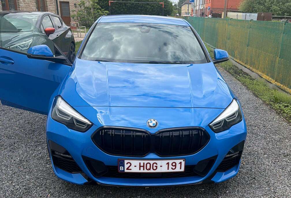 BMW Gran Coupé 218iA OPF