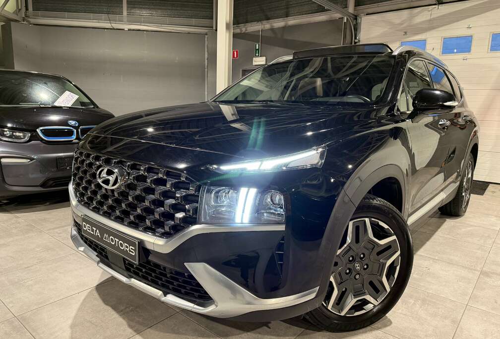 Hyundai SANTA FE 1.6 HEV 4WD Signature