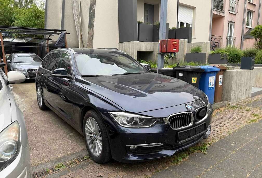 BMW 320d Touring xDrive Aut.