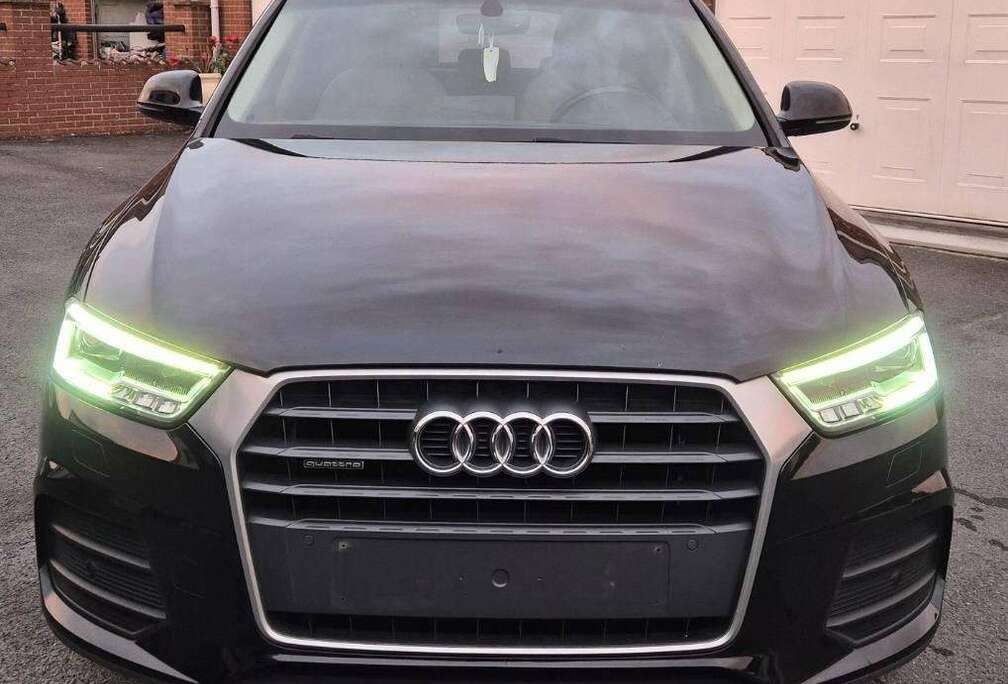 Audi Q3 2.0 TDi S tronic