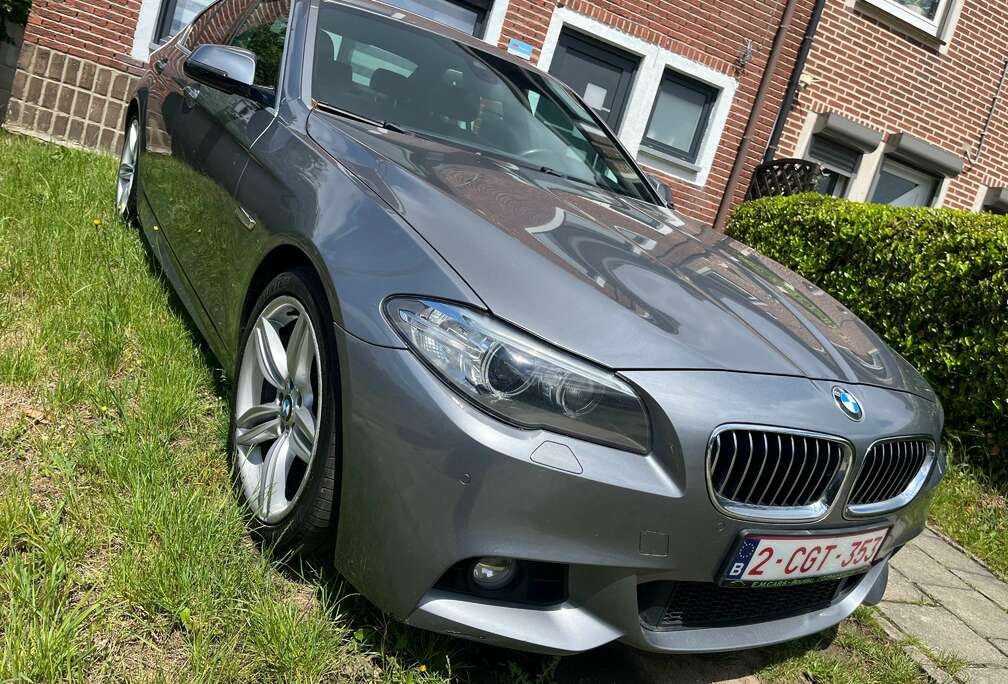 BMW 530 dA