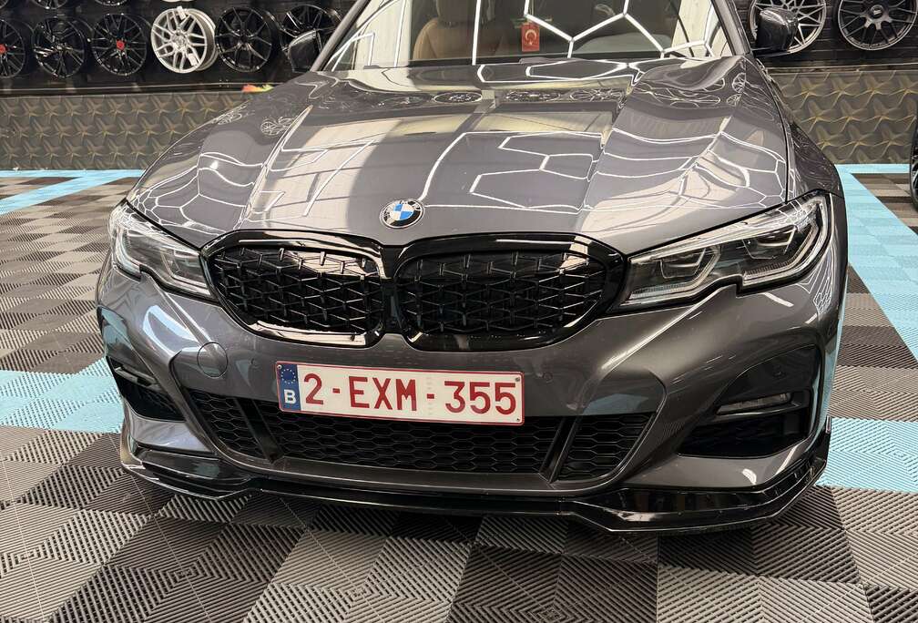 BMW 330e Aut. M Sport
