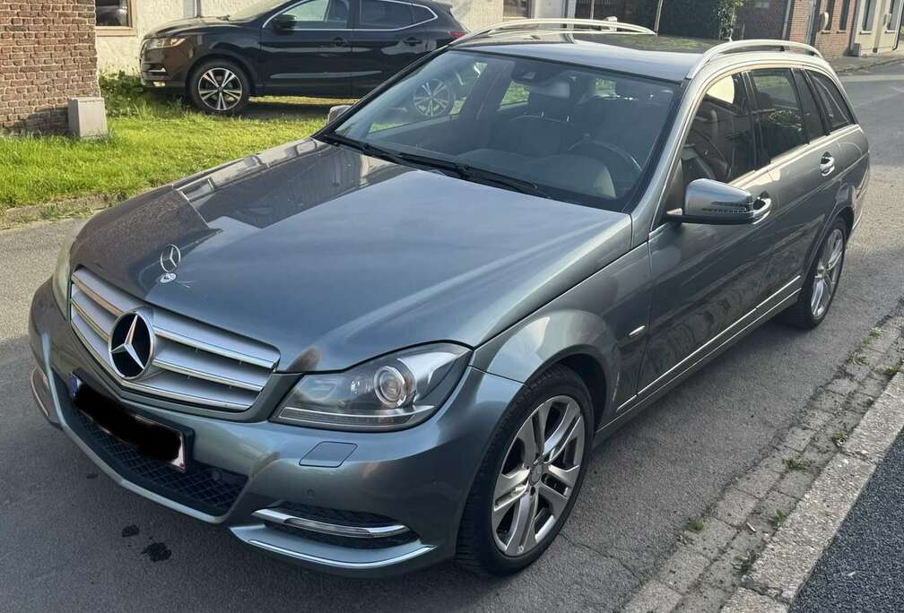 Mercedes-Benz T CDI DPF (BlueEFFICIENCY) 7G-TRONIC Avantgarde