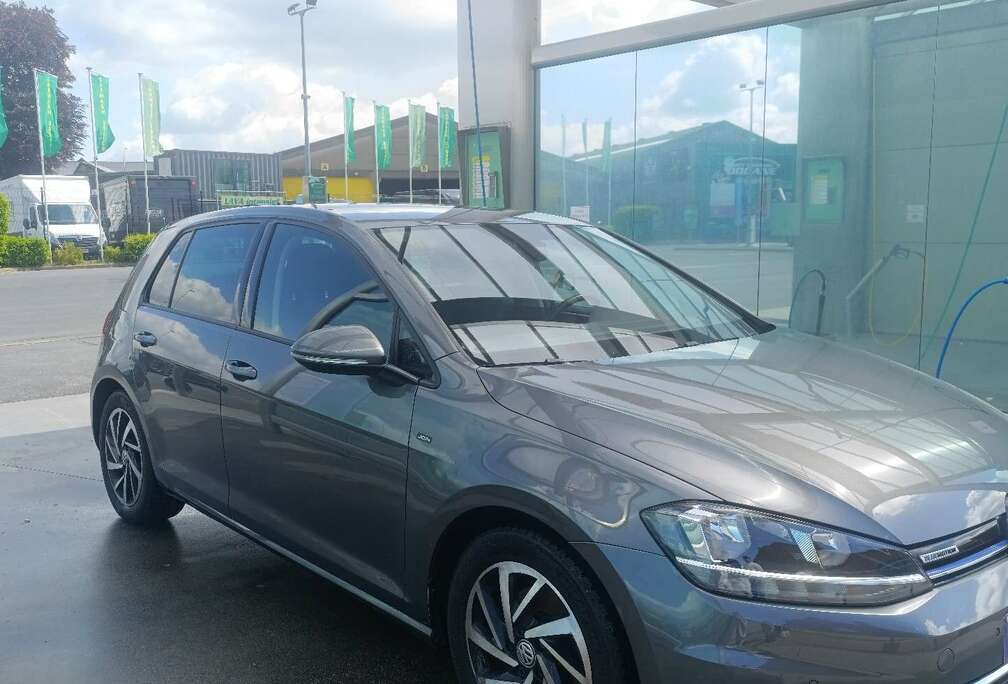Volkswagen Golf 7 1.5 TSI BM Join DSG avec Contrôle technique