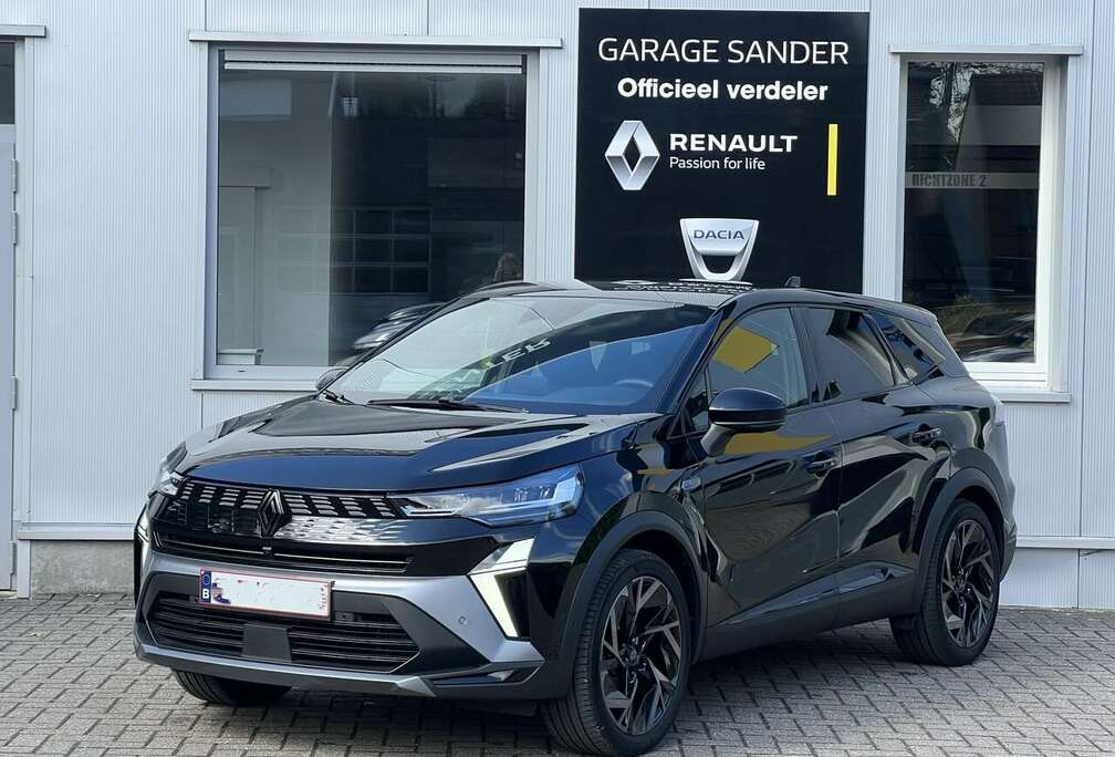 Renault Esprit Alpine full hybrid E-Tech 160 Pk Directi...