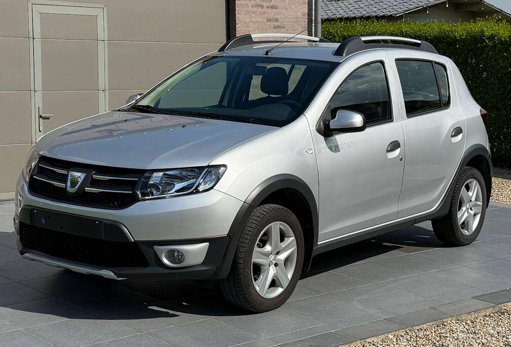 Dacia Sandero Stepway 0.9 TCe Stepway Plus