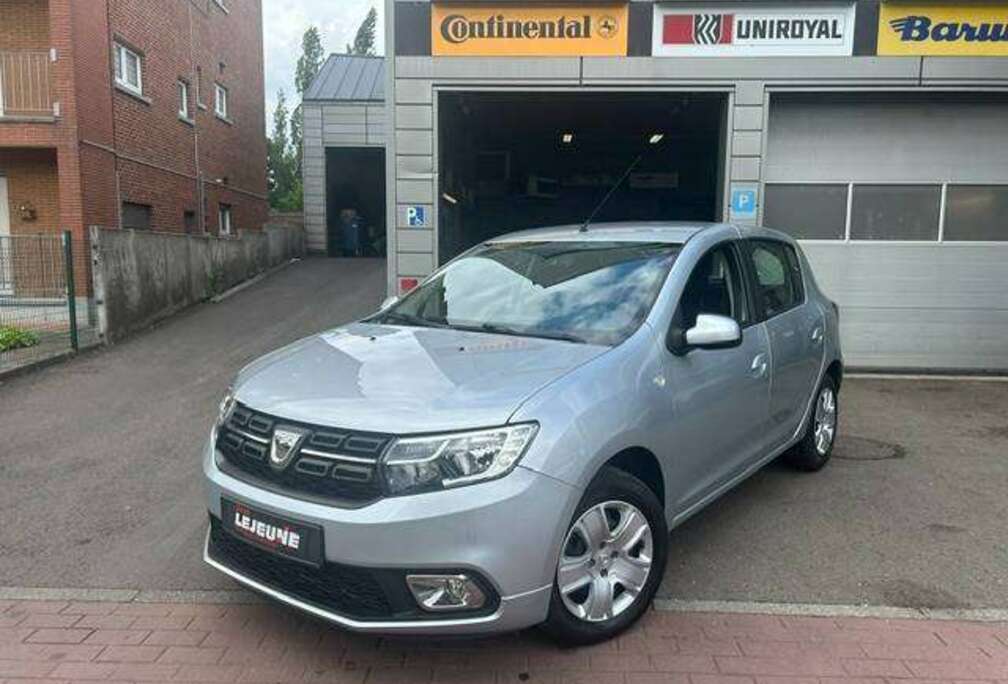Dacia Sandero 1.0i SCe Comfort (EU6.2) - Très belle Garantie