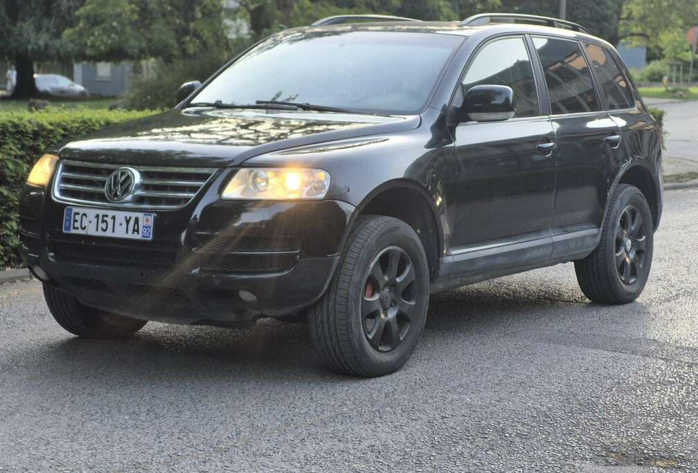 Volkswagen 3.0 V6 TDI DPF Automatik Kong Sun & Air