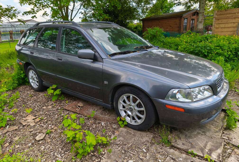 Volvo 1.9 Turbo - D Sports - RIJDT NIET