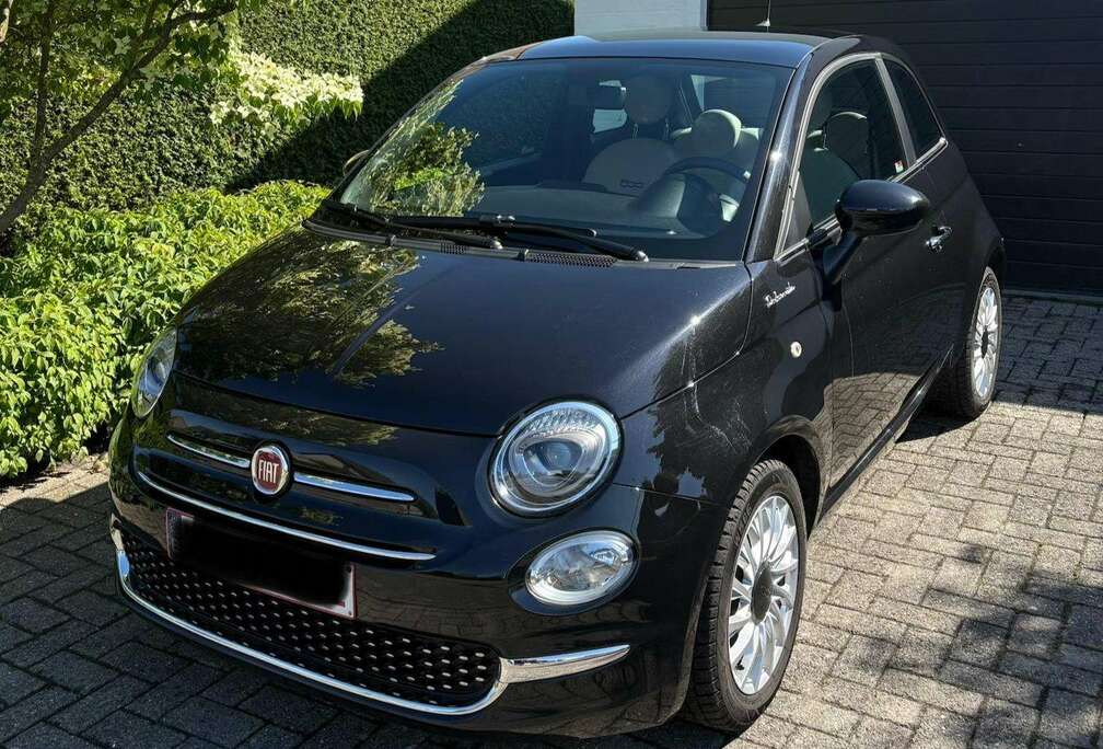 Fiat 500 1.0i MHEV Dolcevita