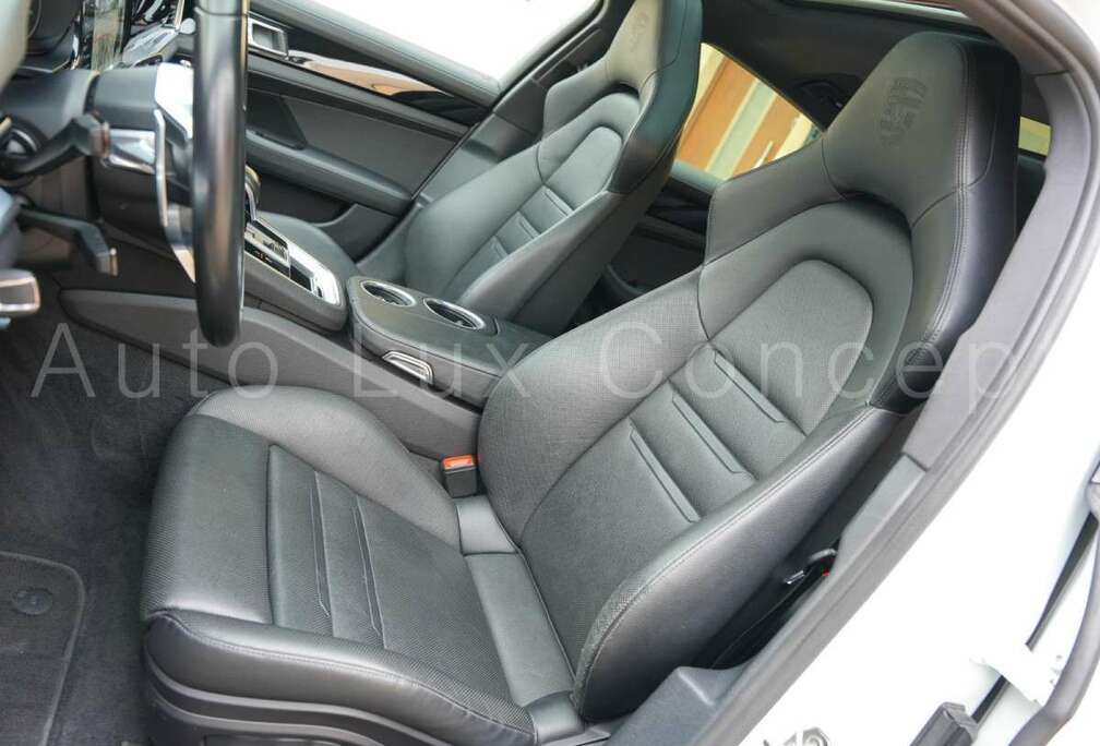 Porsche 4S Diesel/Allradlenkung/Luft/Sitzbelüft/360/BOSE
