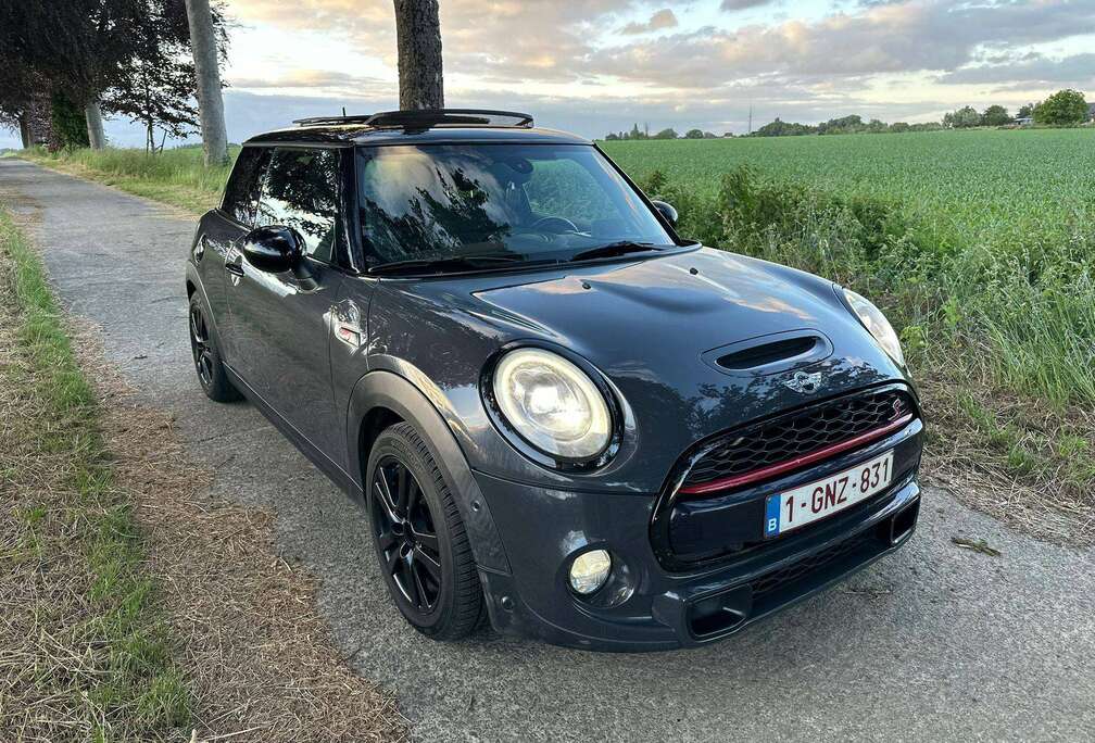 MINI Mini 2.0AS Cooper S JCW PRO