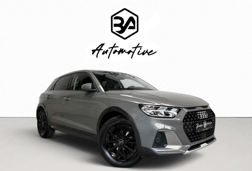 Audi A1 Sportback 25 TFSI ALLSTREET  S tronic  CARPLA