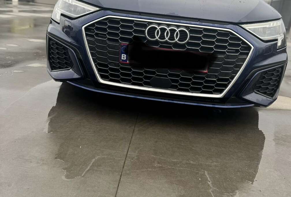 Audi Sportback 30 TFSI S line tronic