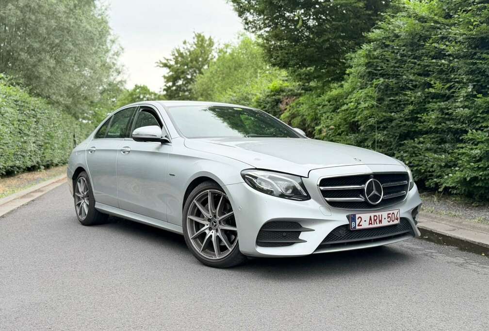 Mercedes-Benz mercedes benz e220d  AMG line 119.000km