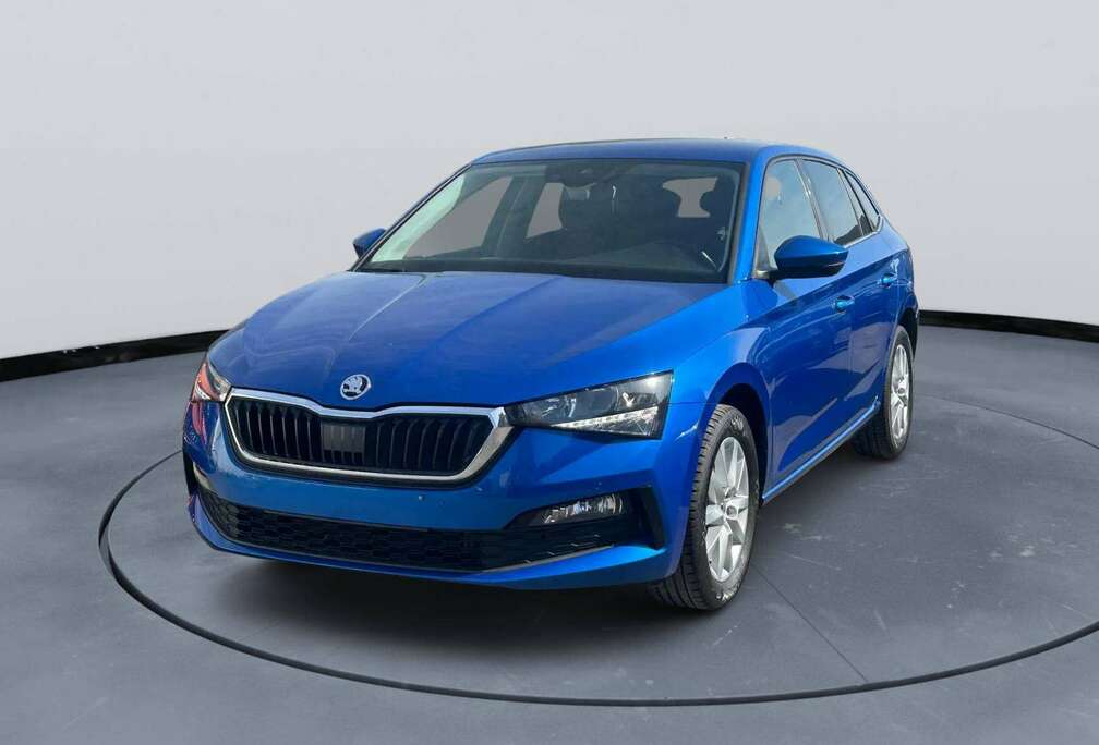 Skoda Scala 1.0 TSI Ambition DSG 1er Propriétaire Garantie